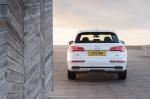 Audi Q5 TDI Quattro S-Line 2017 года (UK)